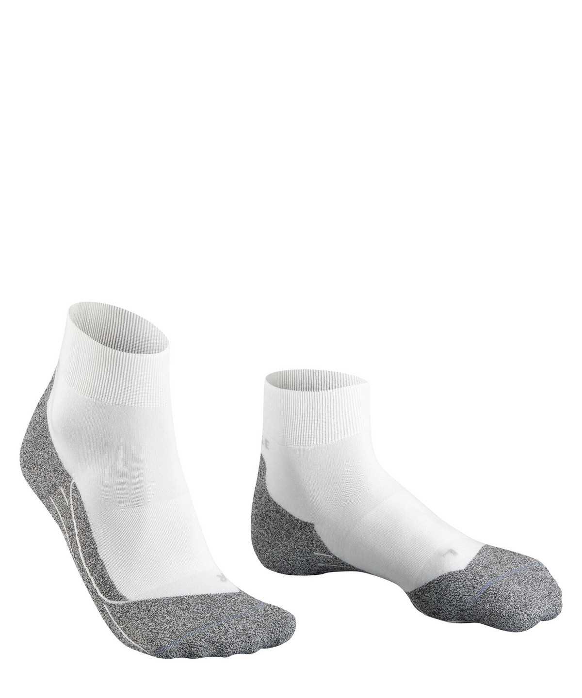 Falke RU4 Light Performance Short Running Short sock Sports Socks Damen Weiß | 9038675-SZ