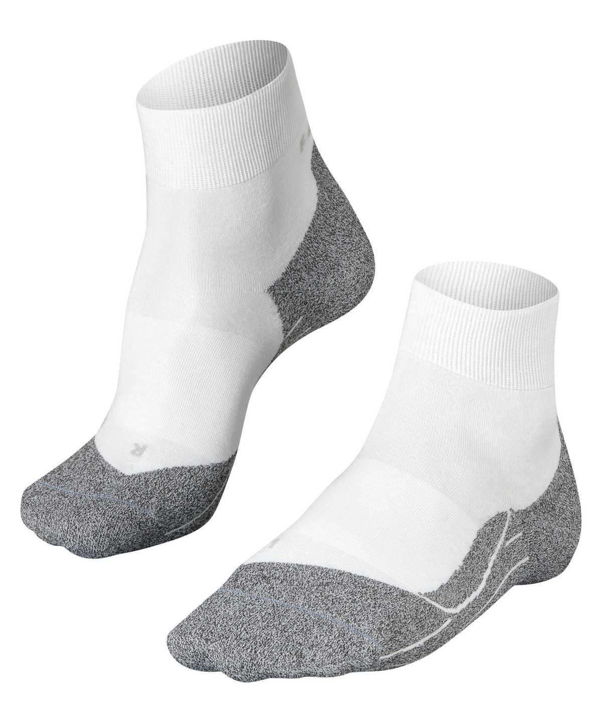 Falke RU4 Light Performance Short Running Short sock Sports Socks Damen Weiß | 9038675-SZ