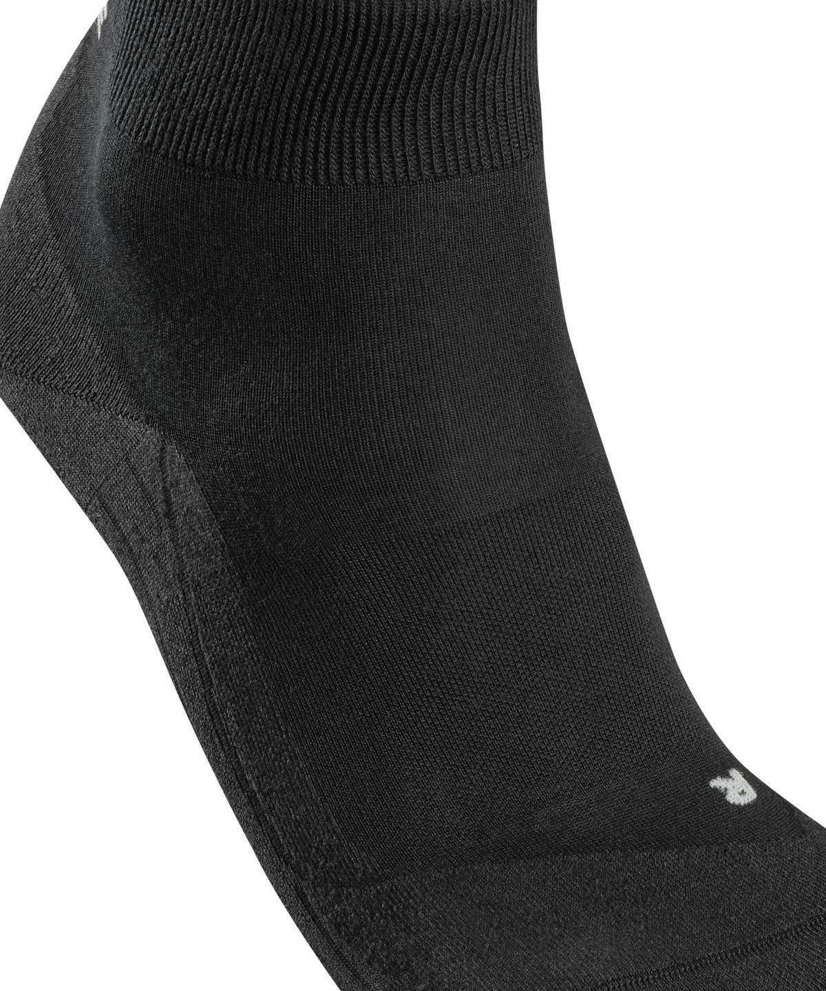 Falke RU4 Light Performance Short Running Short sock Sports Socks Damen Schwarz | 0491572-FD