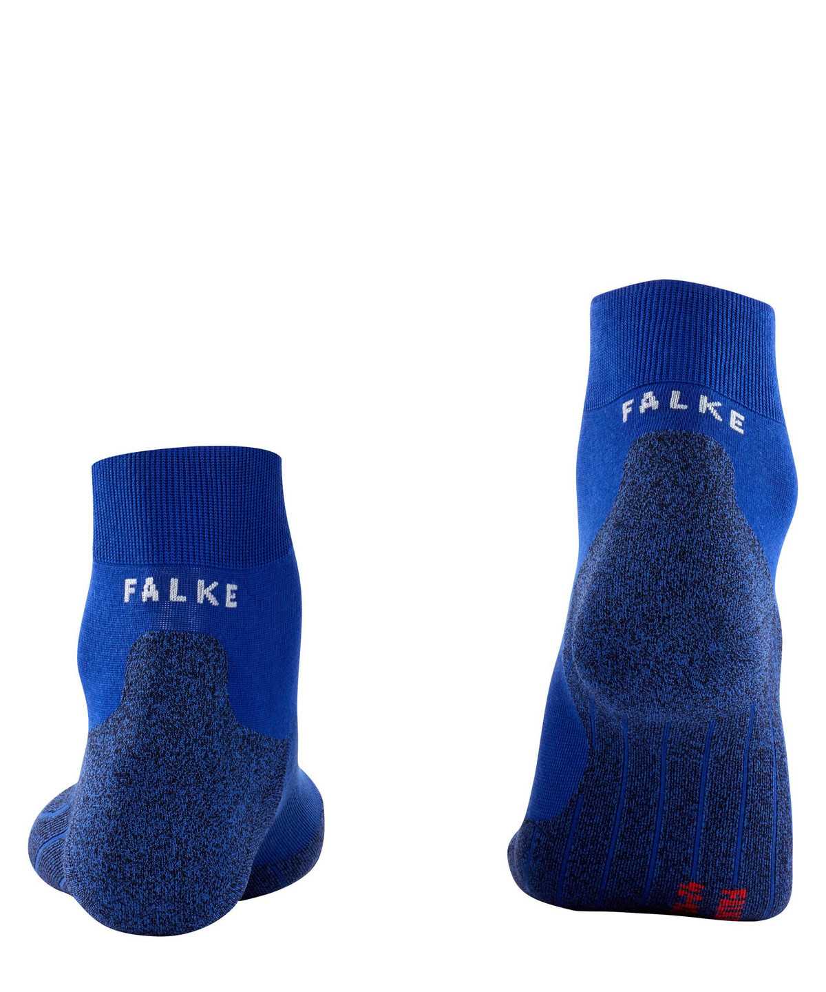 Falke RU4 Light Performance Short Running Short sock Socken Herren Blau | 8362159-PH