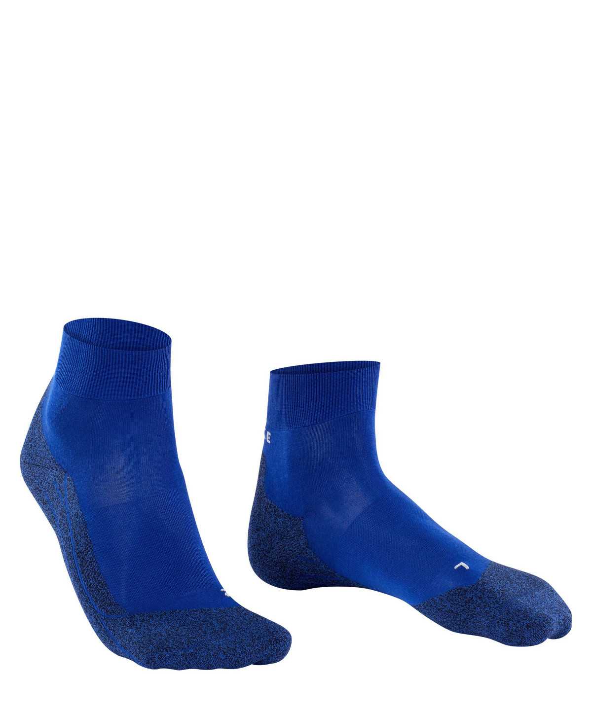 Falke RU4 Light Performance Short Running Short sock Socken Herren Blau | 8362159-PH