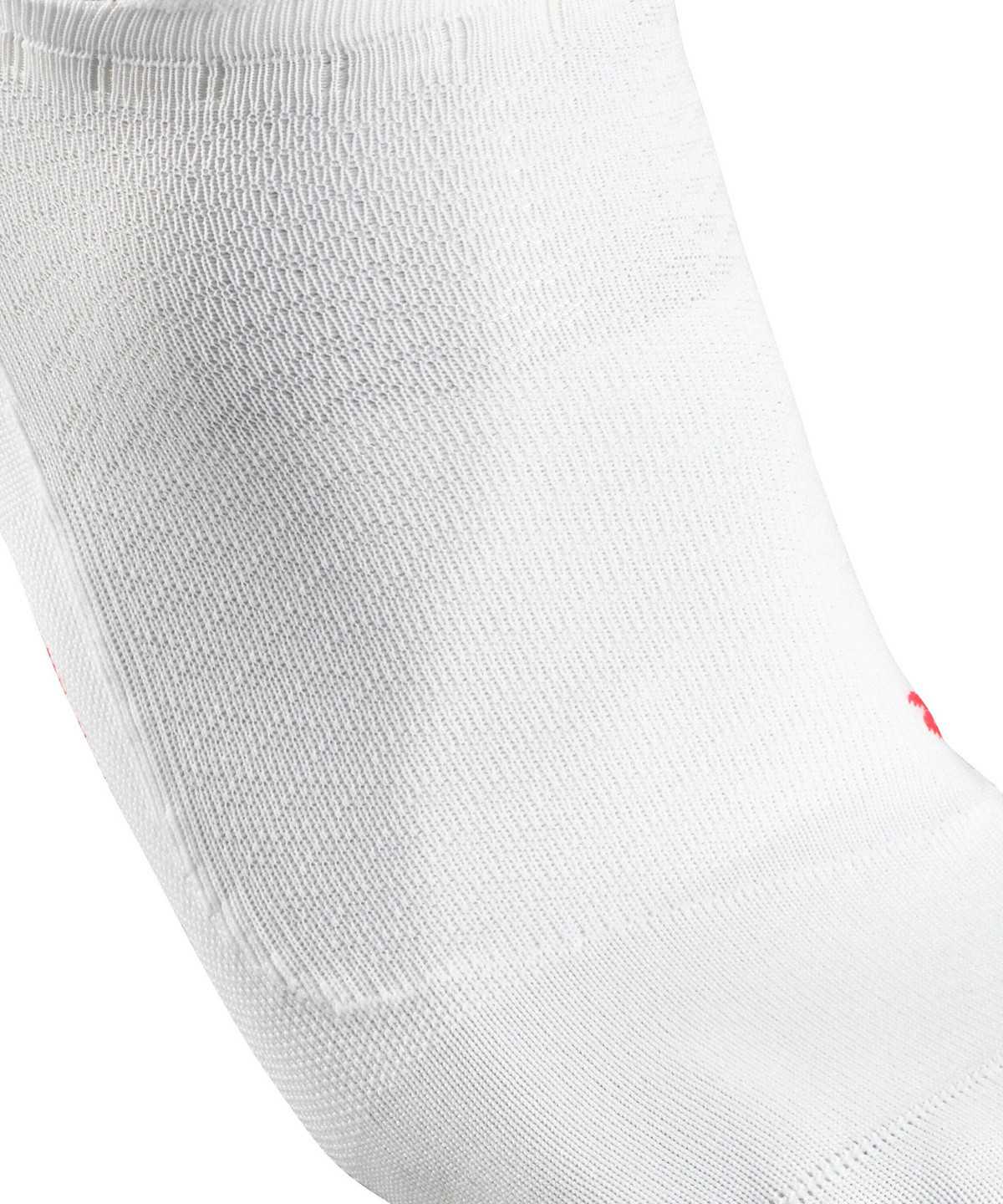 Falke RU5 Race Invisible Running Invisibles Sports Socks Damen Weiß | 2043579-NQ