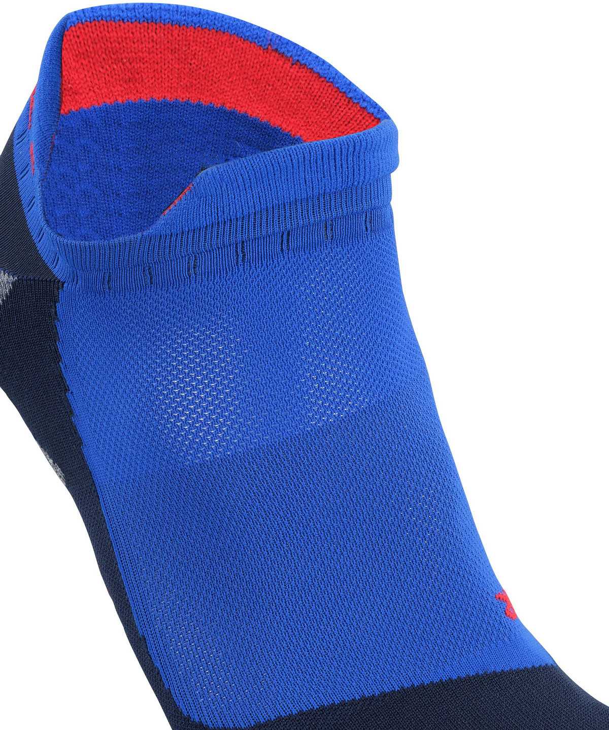 Falke RU5 Race Invisible Running Invisibles No Show Socks Herren Blau | 4068973-FD