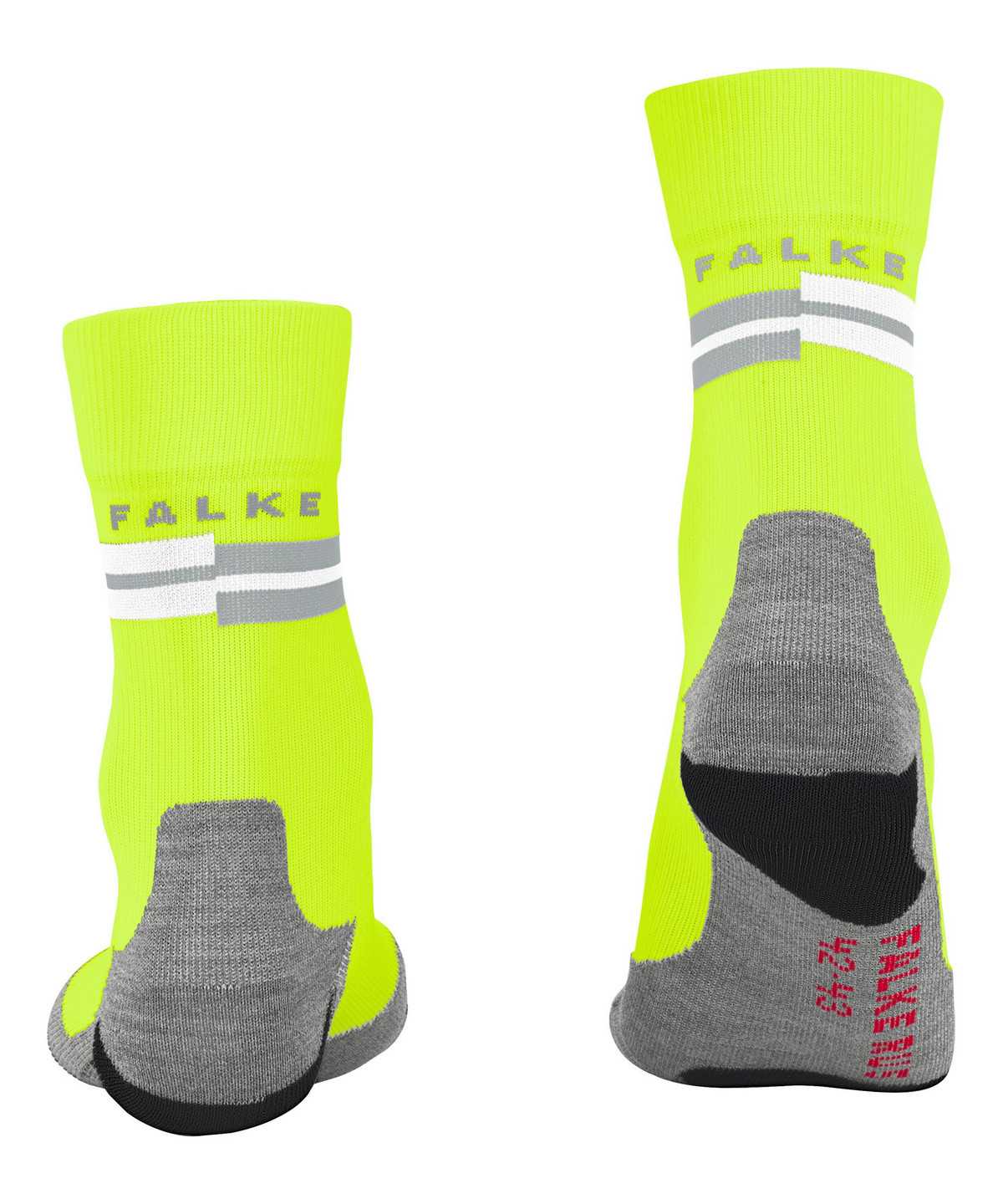 Falke RU5 Race Running Socks Socken Herren Grün | 9308754-HE