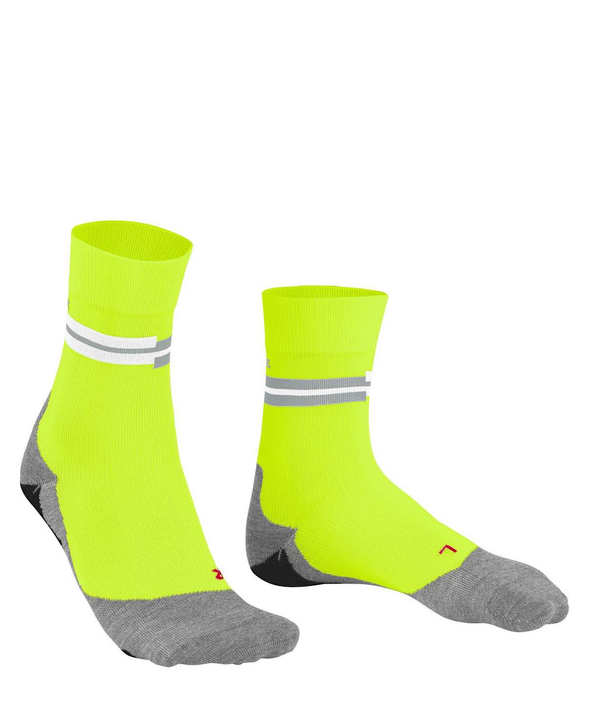 Falke RU5 Race Running Socks Socken Herren Grün | 9308754-HE