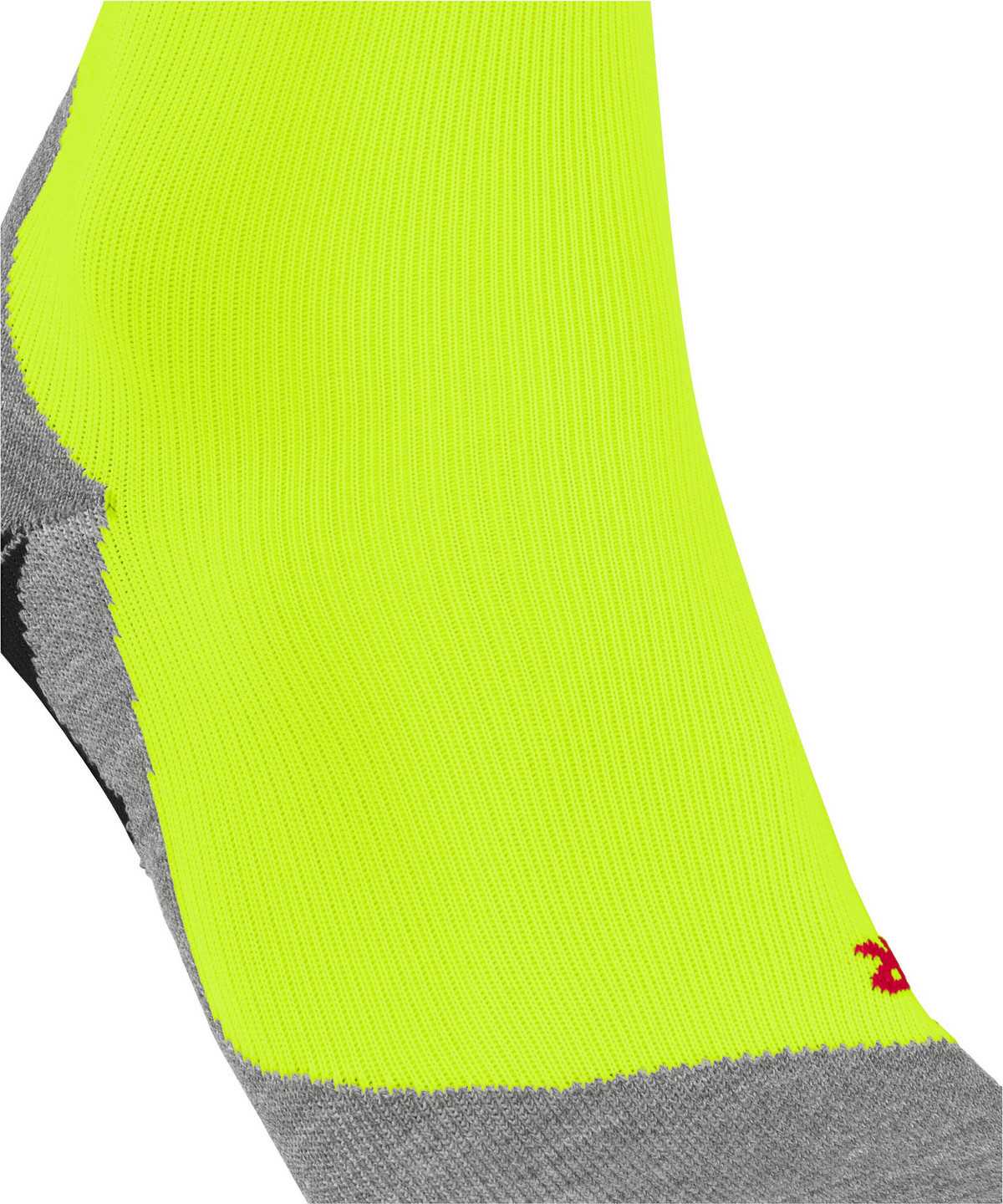 Falke RU5 Race Running Socks Socken Herren Grün | 9308754-HE