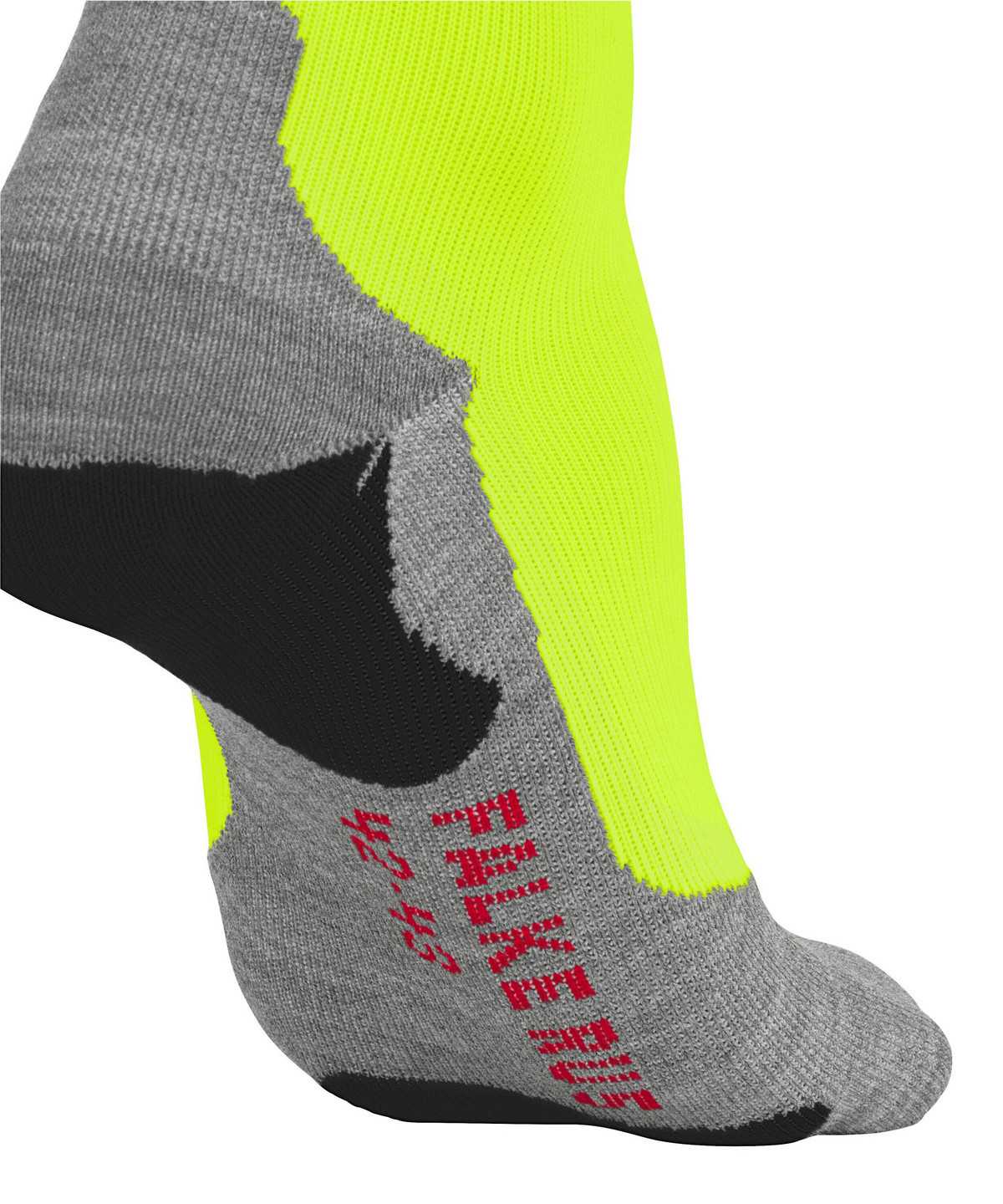 Falke RU5 Race Running Socks Socken Herren Grün | 9308754-HE