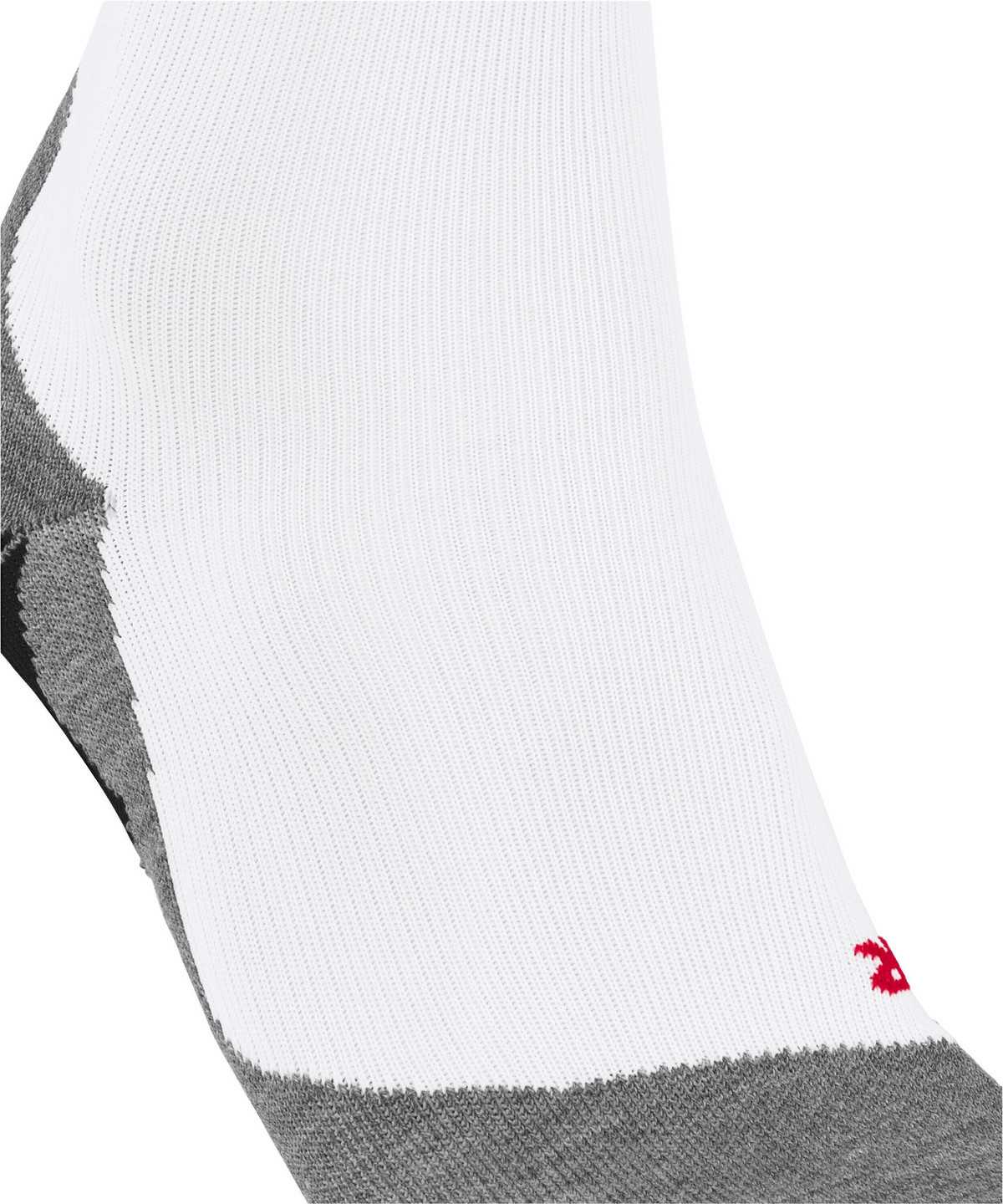 Falke RU5 Race Running Socks Socken Herren Weiß | 6581703-BR