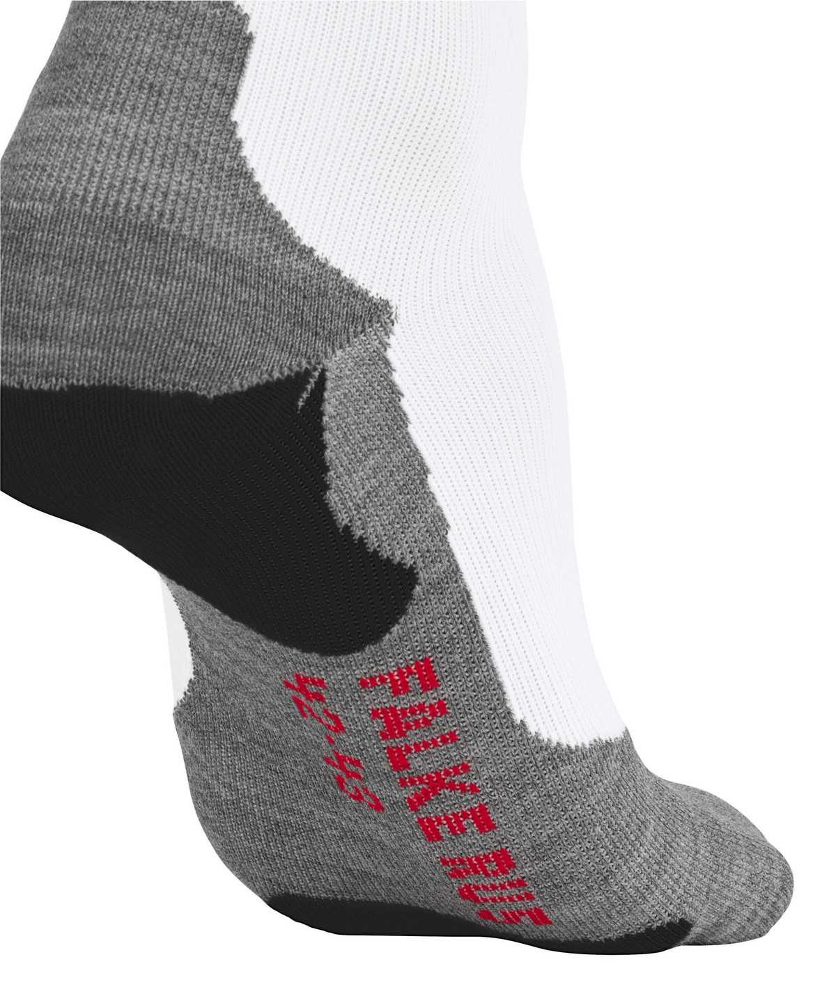 Falke RU5 Race Running Socks Socken Herren Weiß | 6581703-BR