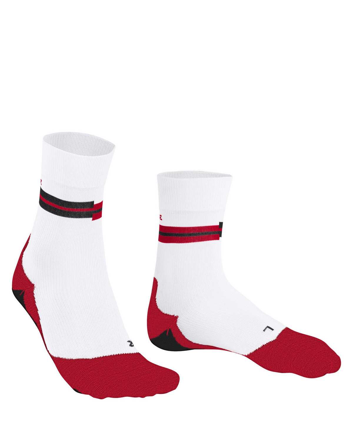 Falke RU5 Race Running Socks Sports Socks Damen Weiß | 0734159-WT