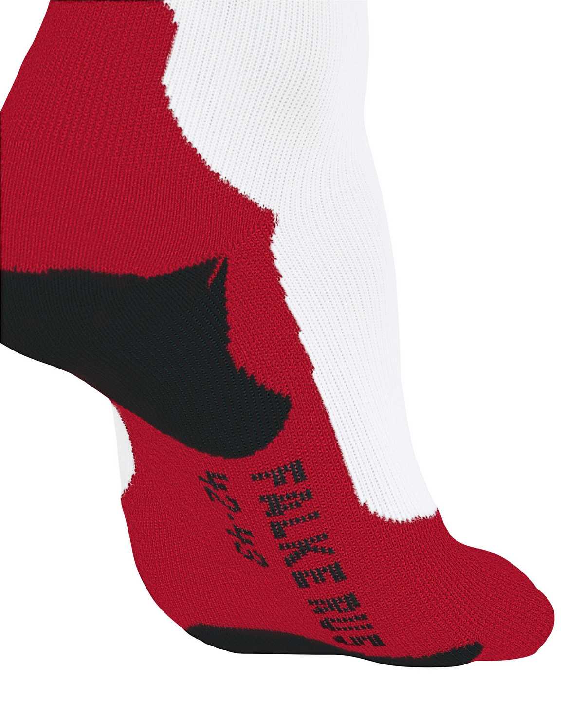 Falke RU5 Race Running Socks Sports Socks Damen Weiß | 0734159-WT