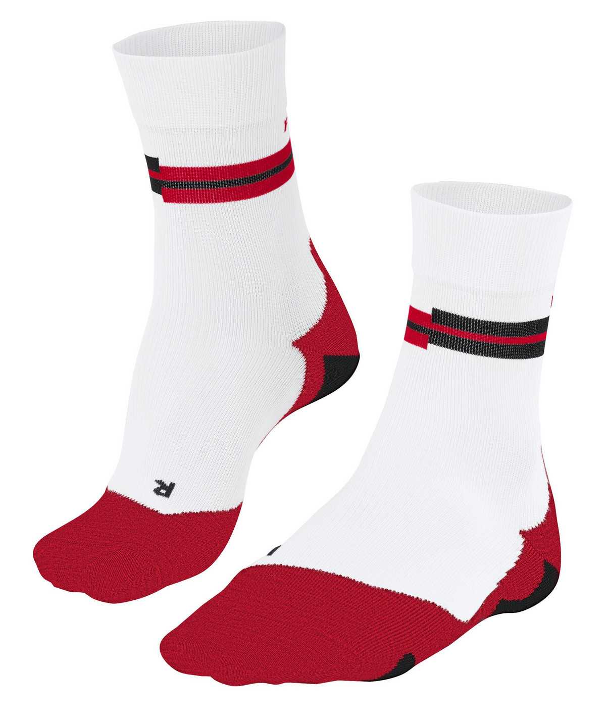 Falke RU5 Race Running Socks Sports Socks Damen Weiß | 0734159-WT