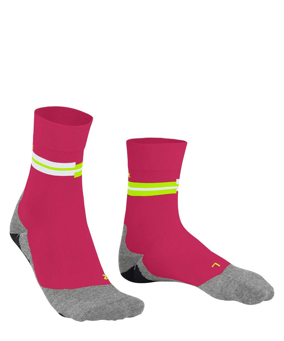 Falke RU5 Race Running Socks Sports Socks Damen Rot | 1485670-YP