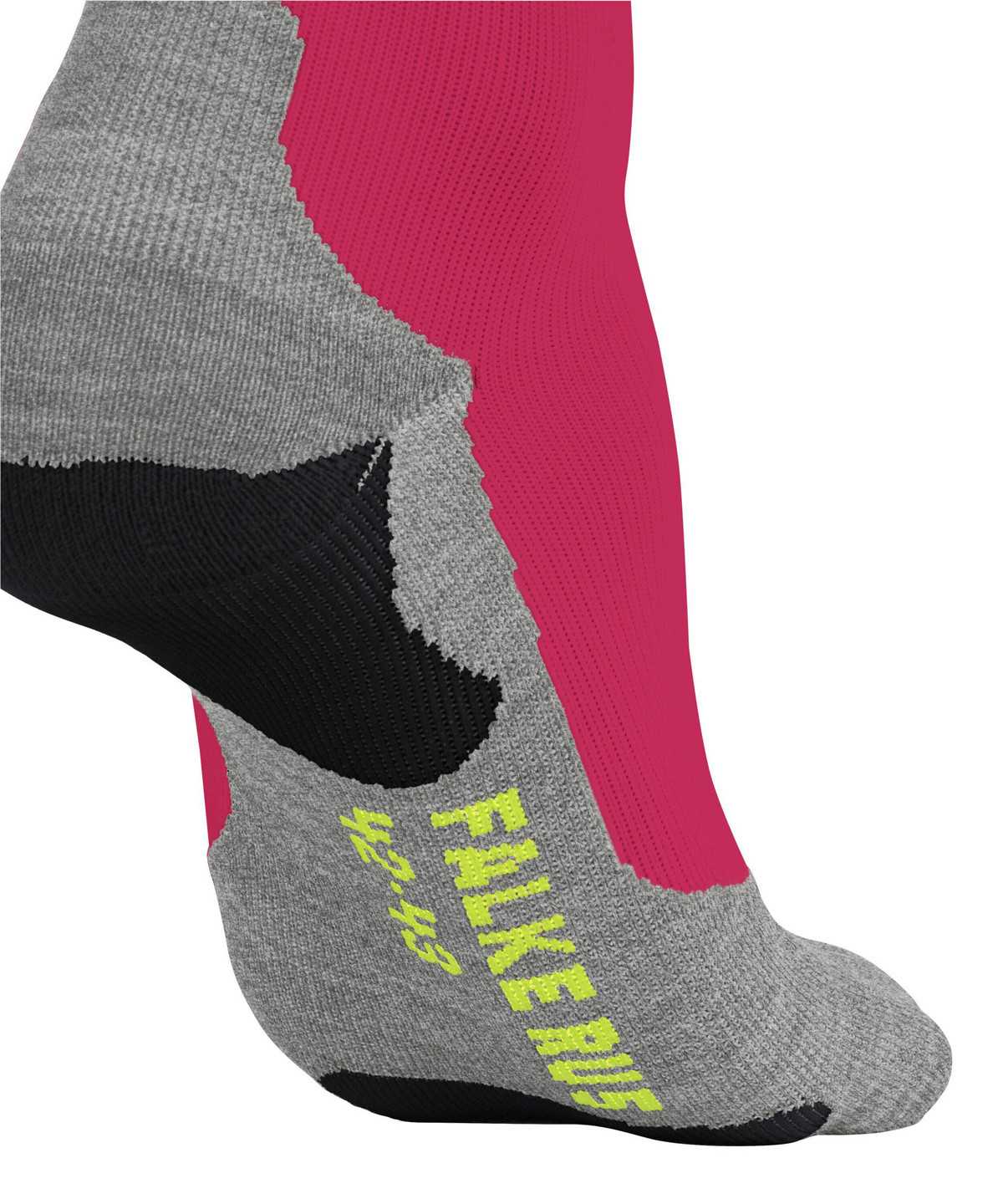 Falke RU5 Race Running Socks Sports Socks Damen Rot | 1485670-YP