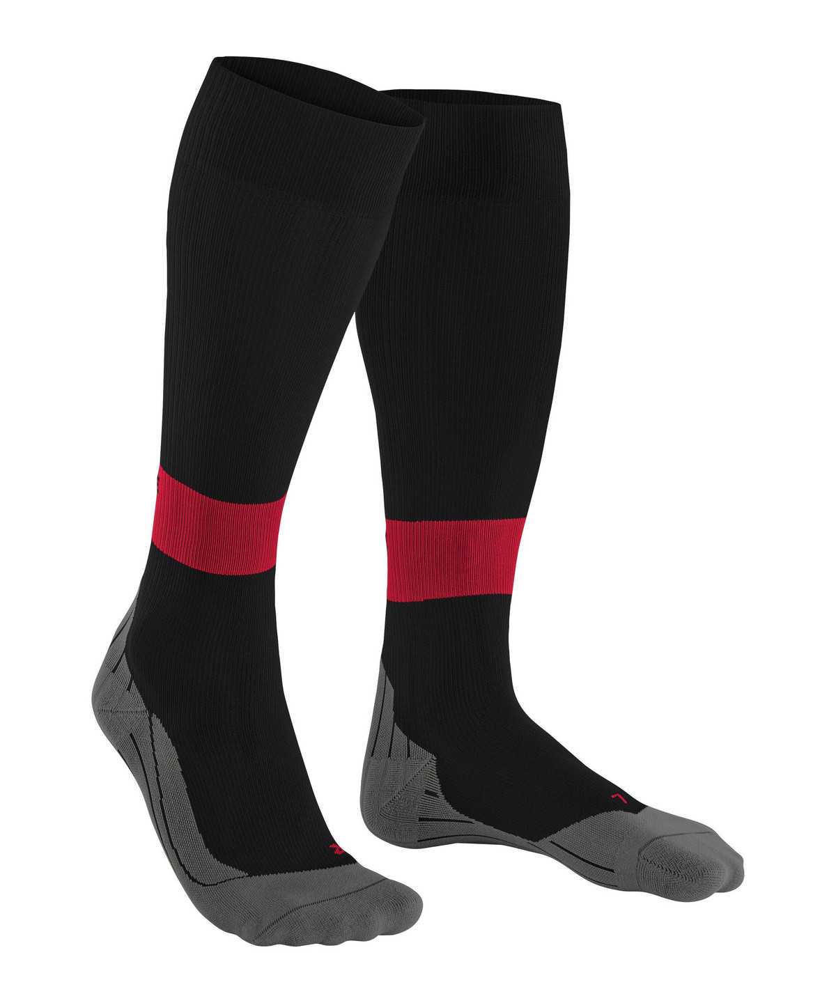 Falke RU Compression Energy Running Knee-high Socks Sports Socks Damen Schwarz | 7389205-OM