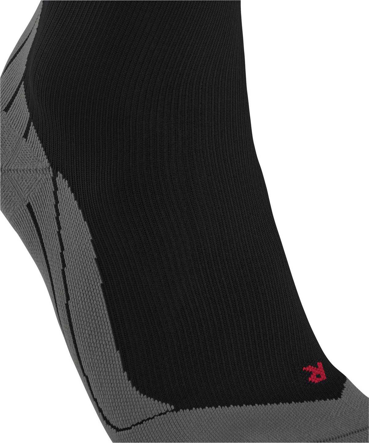 Falke RU Compression Energy Running Knee-high Socks Sports Socks Damen Schwarz | 7389205-OM