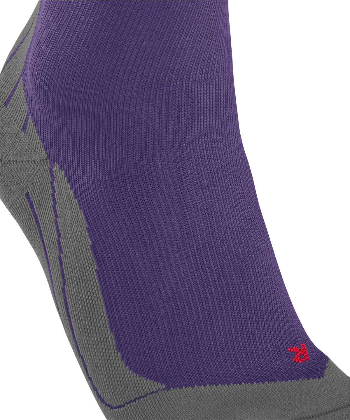 Falke RU Compression Energy Running Knee-high Socks Sports Socks Damen Lila | 0923418-ON