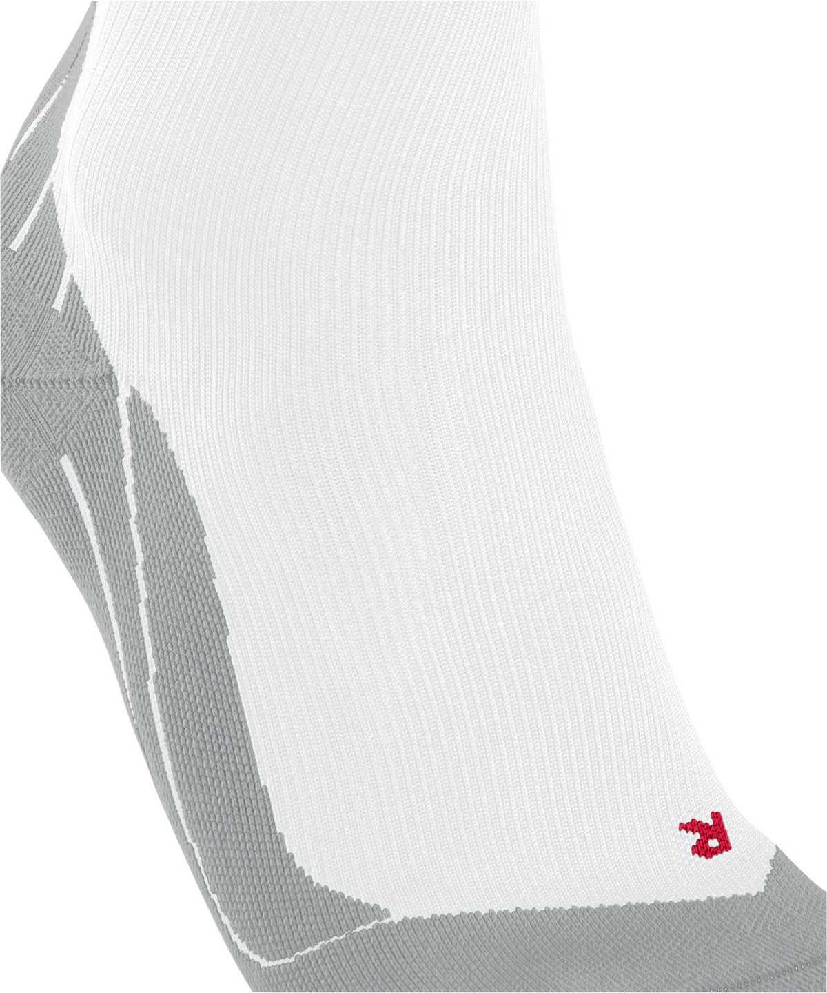 Falke RU Compression Energy Running Knee-high Socks Sports Socks Damen Weiß | 0215483-YN