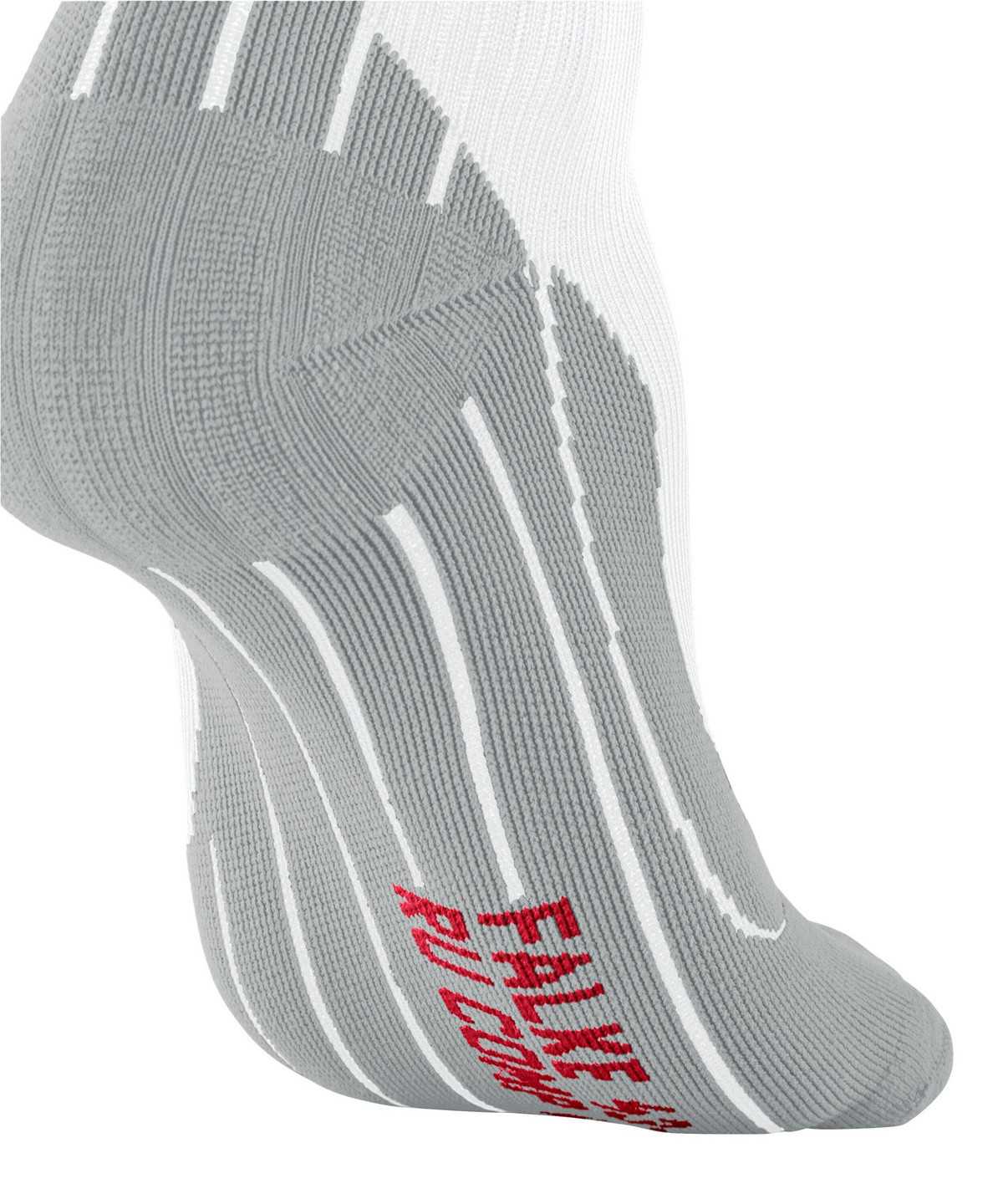 Falke RU Compression Energy Running Knee-high Socks Sports Socks Damen Weiß | 0215483-YN