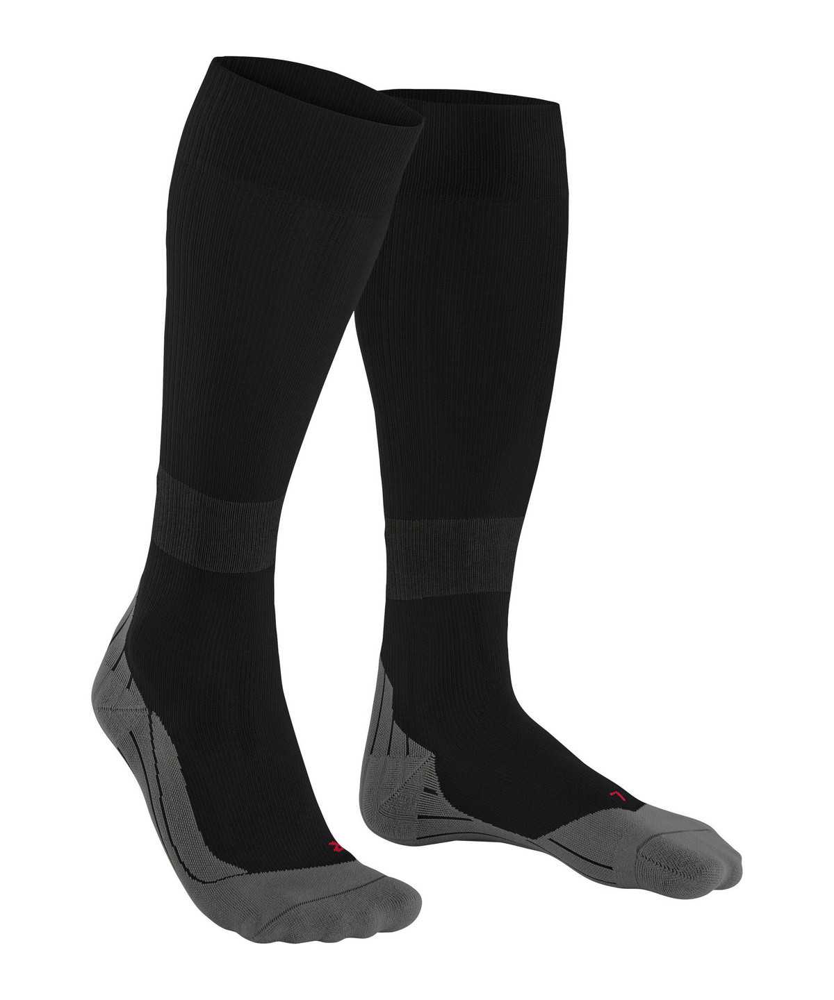 Falke RU Compression Energy Running Knee-high Socks Sports Socks Damen Schwarz | 7169843-TY