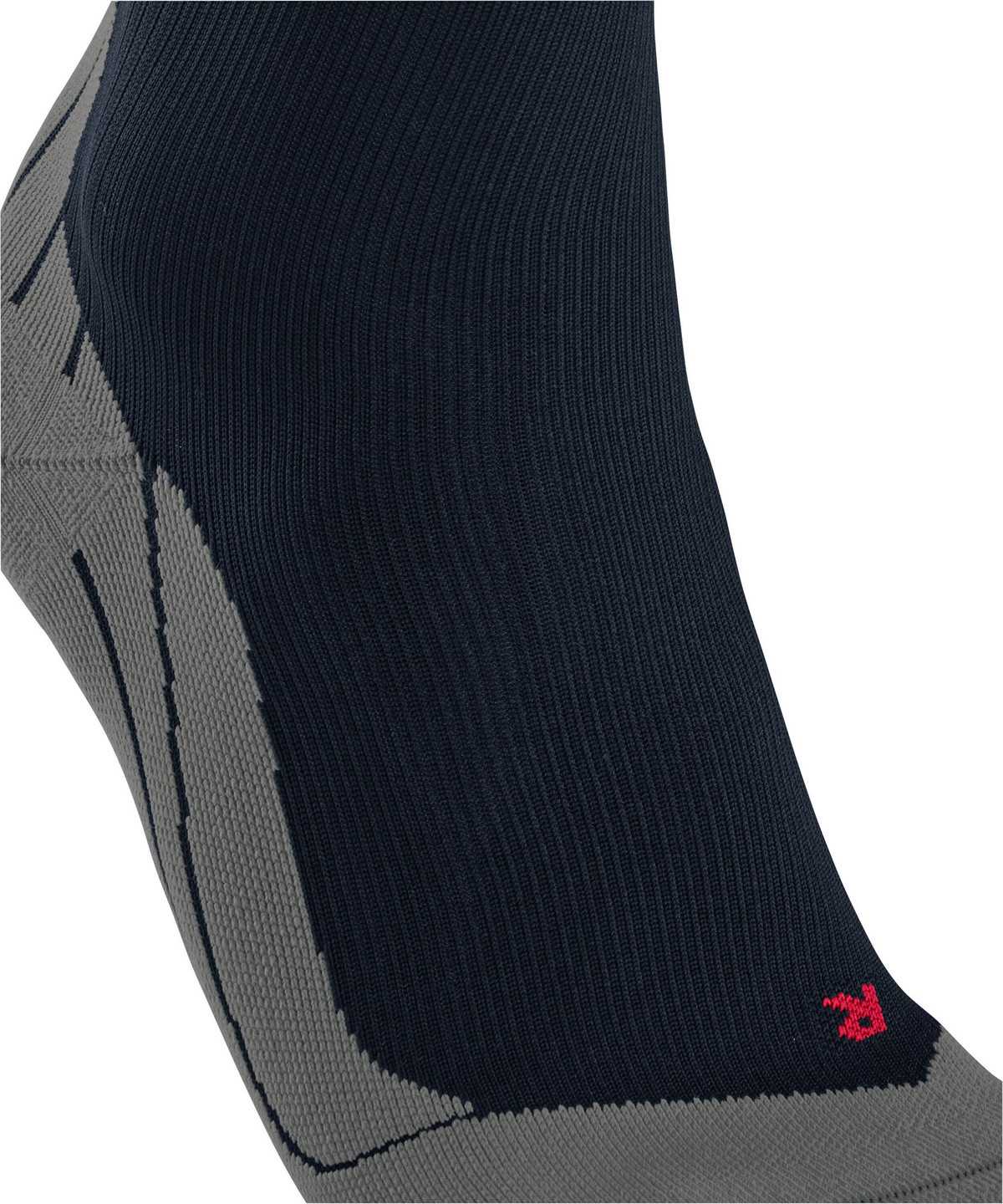 Falke RU Compression Energy Running Knee-high Socks Socken Herren Blau | 9423067-KT