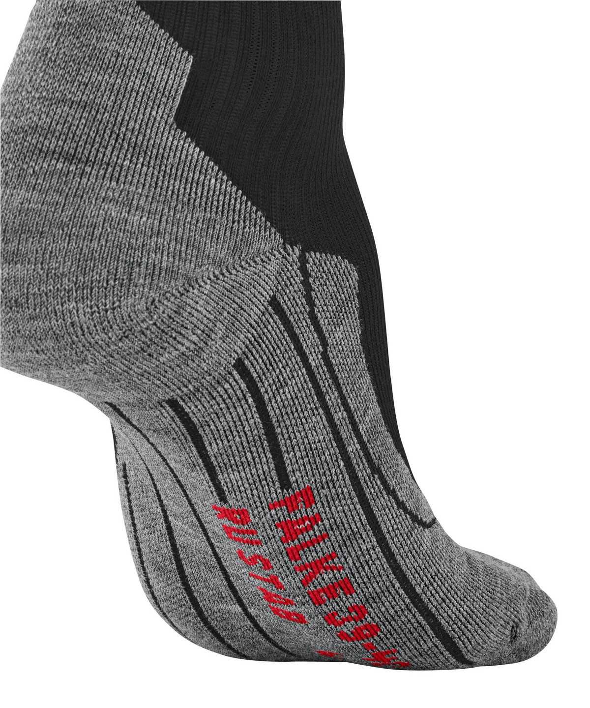 Falke RU Compression Stabilizing Running Socks Sports Socks Damen Schwarz | 5340169-BS