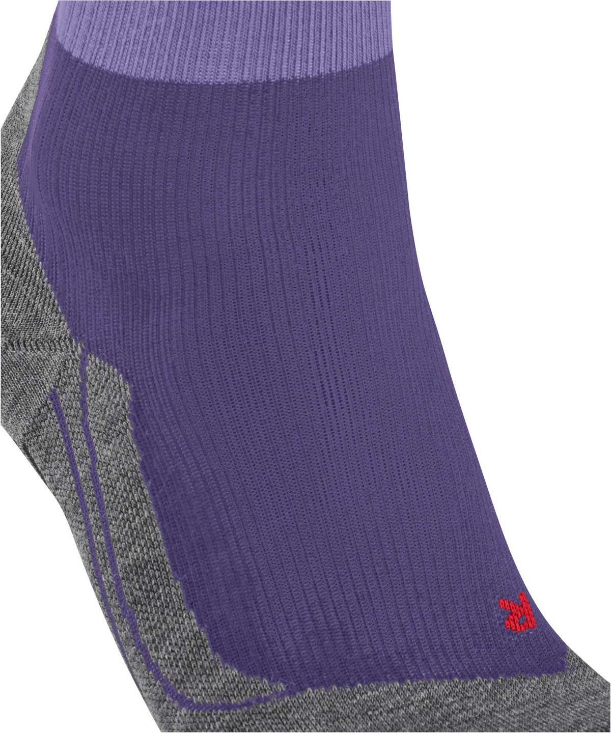 Falke RU Compression Stabilizing Running Socks Sports Socks Damen Lila | 8095712-BA