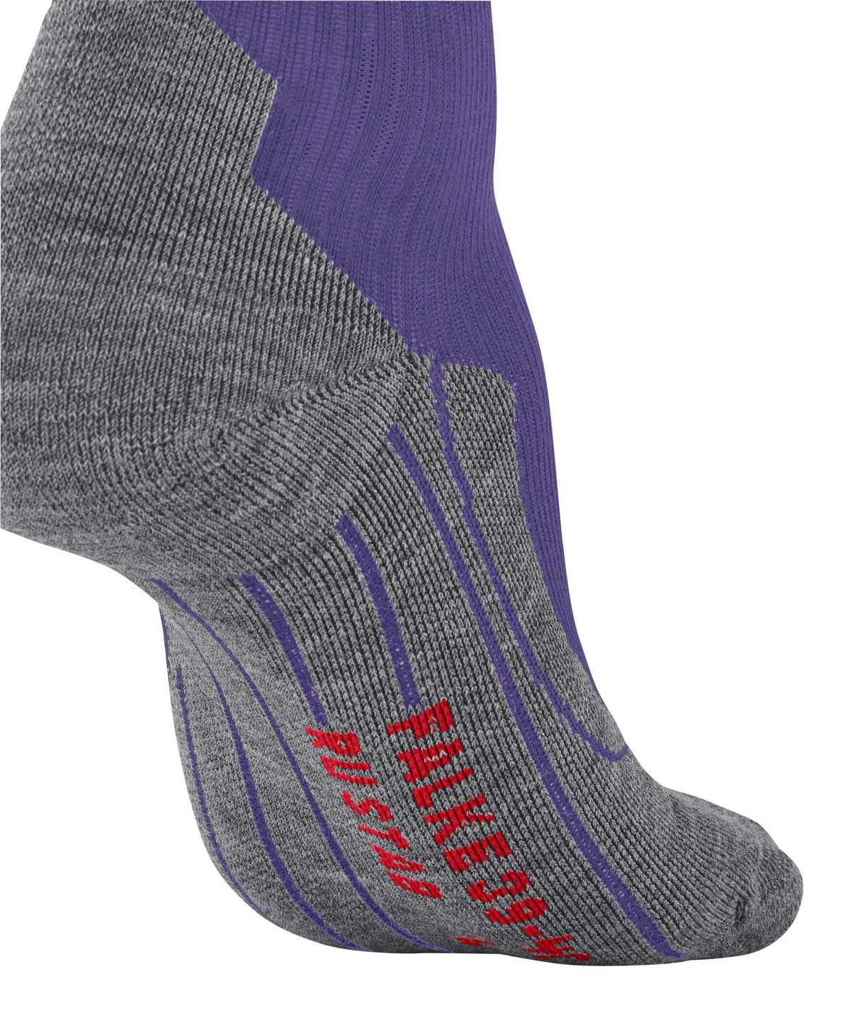 Falke RU Compression Stabilizing Running Socks Sports Socks Damen Lila | 8095712-BA