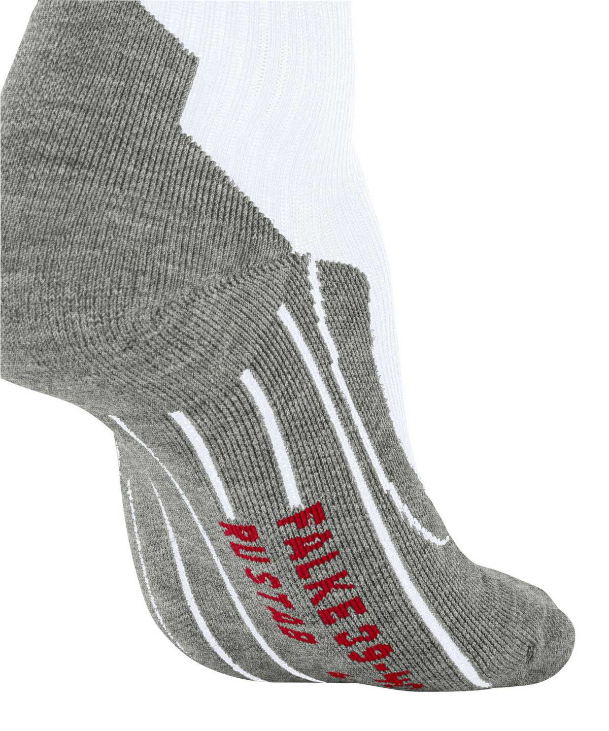 Falke RU Compression Stabilizing Running Socks Sports Socks Damen Weiß | 6540137-TX