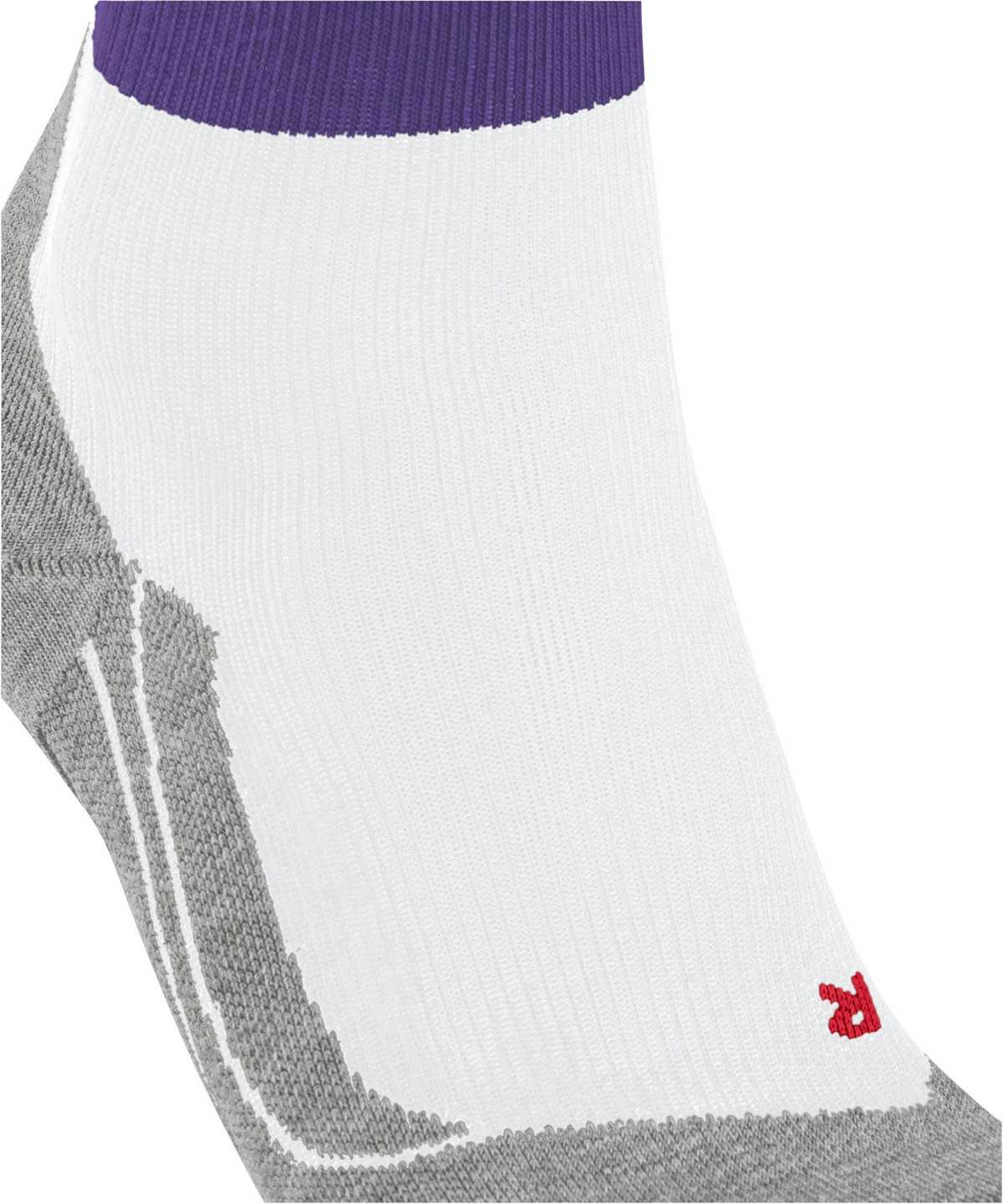 Falke RU Compression Stabilizing Running Socks Sports Socks Damen Weiß | 7814309-NA