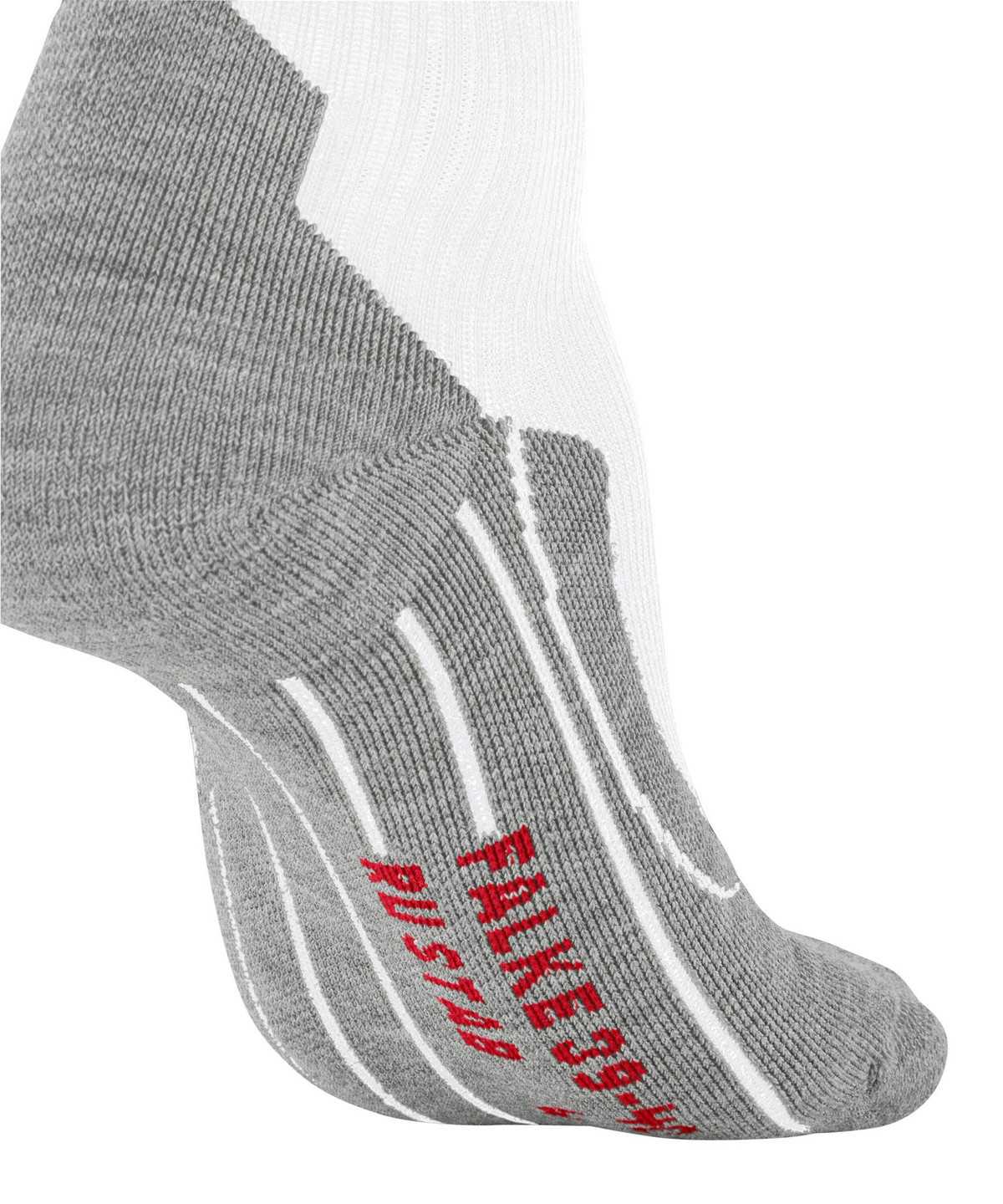 Falke RU Compression Stabilizing Running Socks Sports Socks Damen Weiß | 7814309-NA