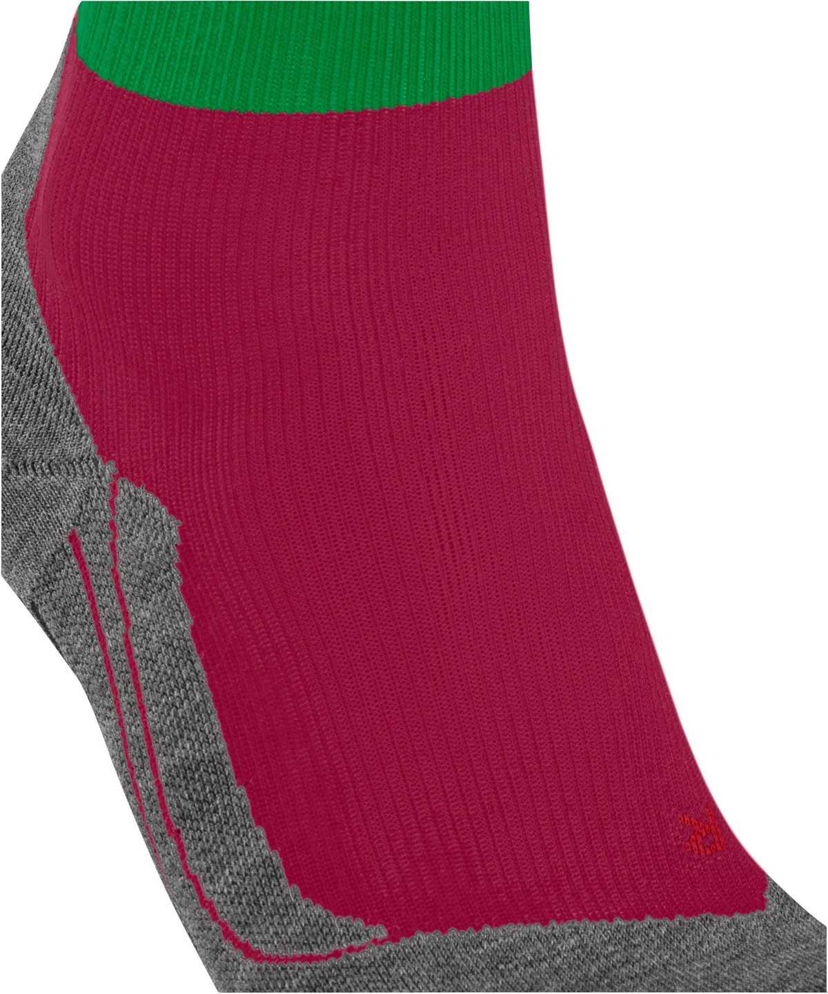 Falke RU Compression Stabilizing Running Socks Sports Socks Damen Rot | 6158079-KG