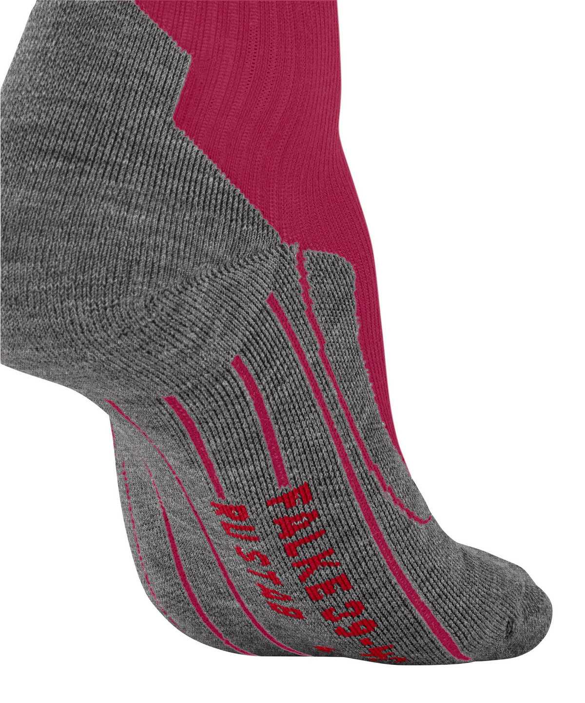 Falke RU Compression Stabilizing Running Socks Sports Socks Damen Rot | 6158079-KG