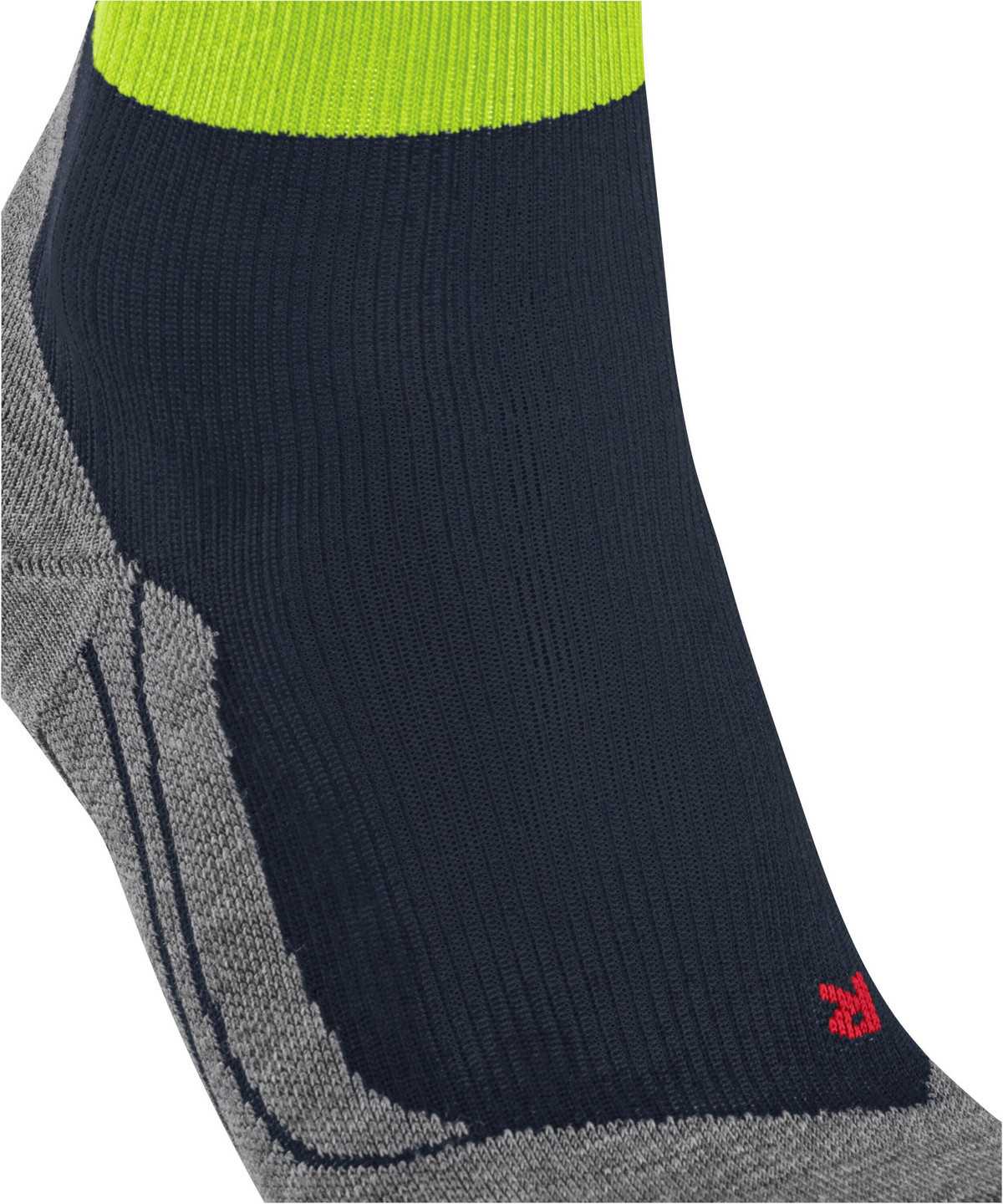 Falke RU Compression Stabilizing Running Socks Socken Herren Blau | 0216758-GU