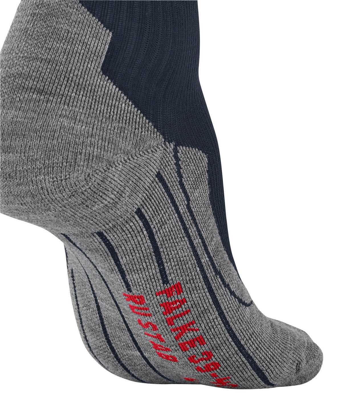 Falke RU Compression Stabilizing Running Socks Socken Herren Blau | 0216758-GU