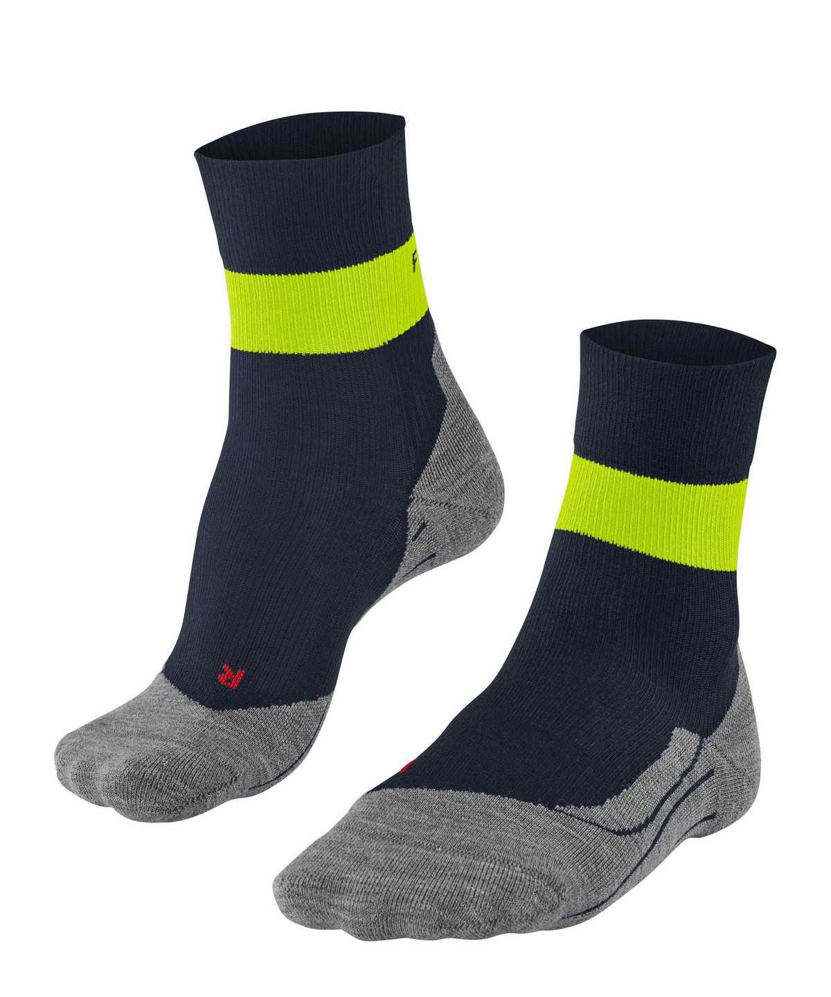 Falke RU Compression Stabilizing Running Socks Socken Herren Blau | 0216758-GU