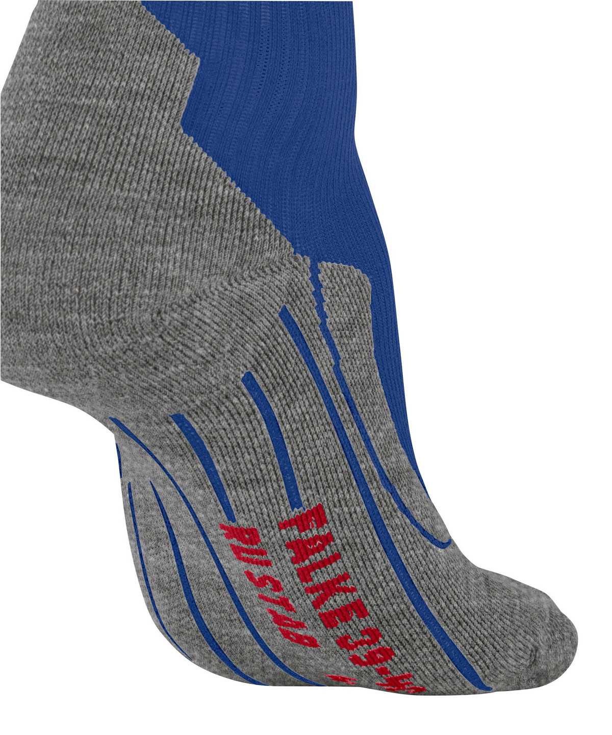 Falke RU Compression Stabilizing Running Socks Socken Herren Blau | 4713065-AF