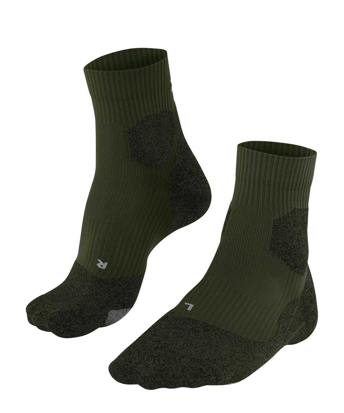 Falke RU Trail Grip Running Socks Socken Herren Grün | 5973248-WI