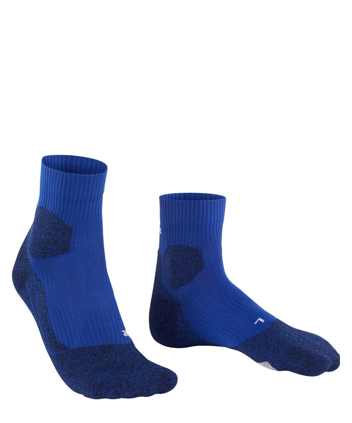 Falke RU Trail Grip Running Socks Socken Herren Blau | 0296374-MW