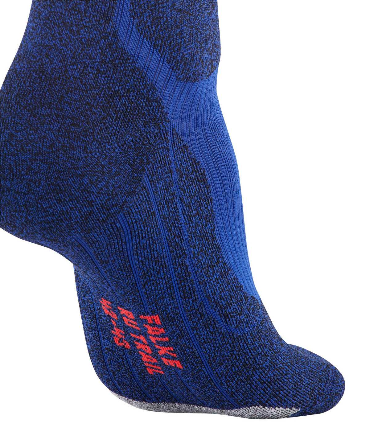 Falke RU Trail Grip Running Socks Socken Herren Blau | 0296374-MW