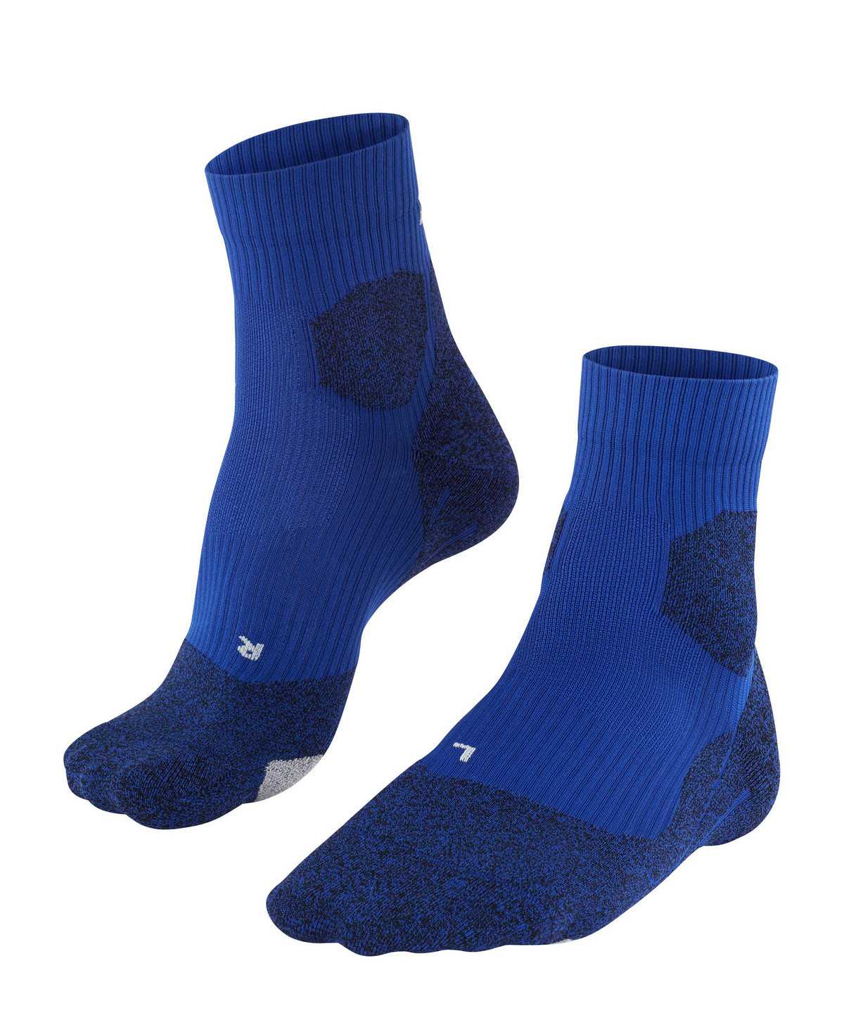 Falke RU Trail Grip Running Socks Socken Herren Blau | 0296374-MW