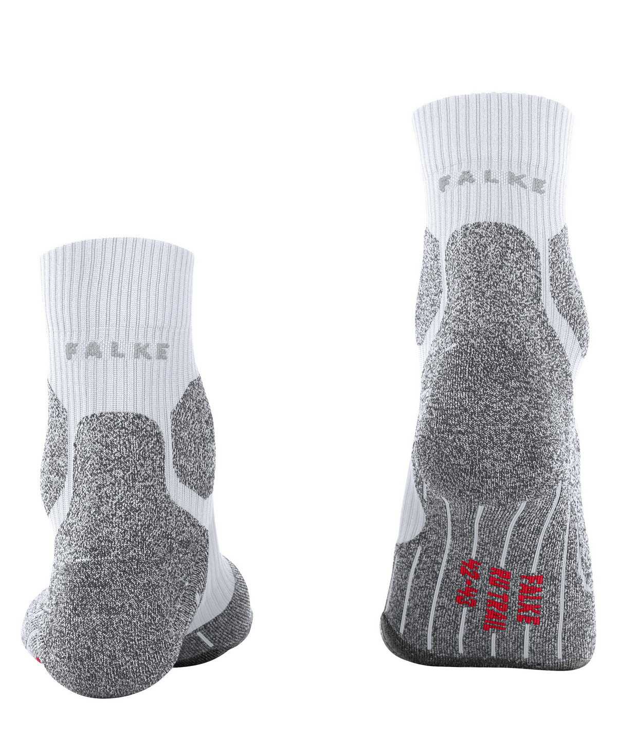 Falke RU Trail Grip Running Socks Sports Socks Damen Weiß | 4298605-HJ