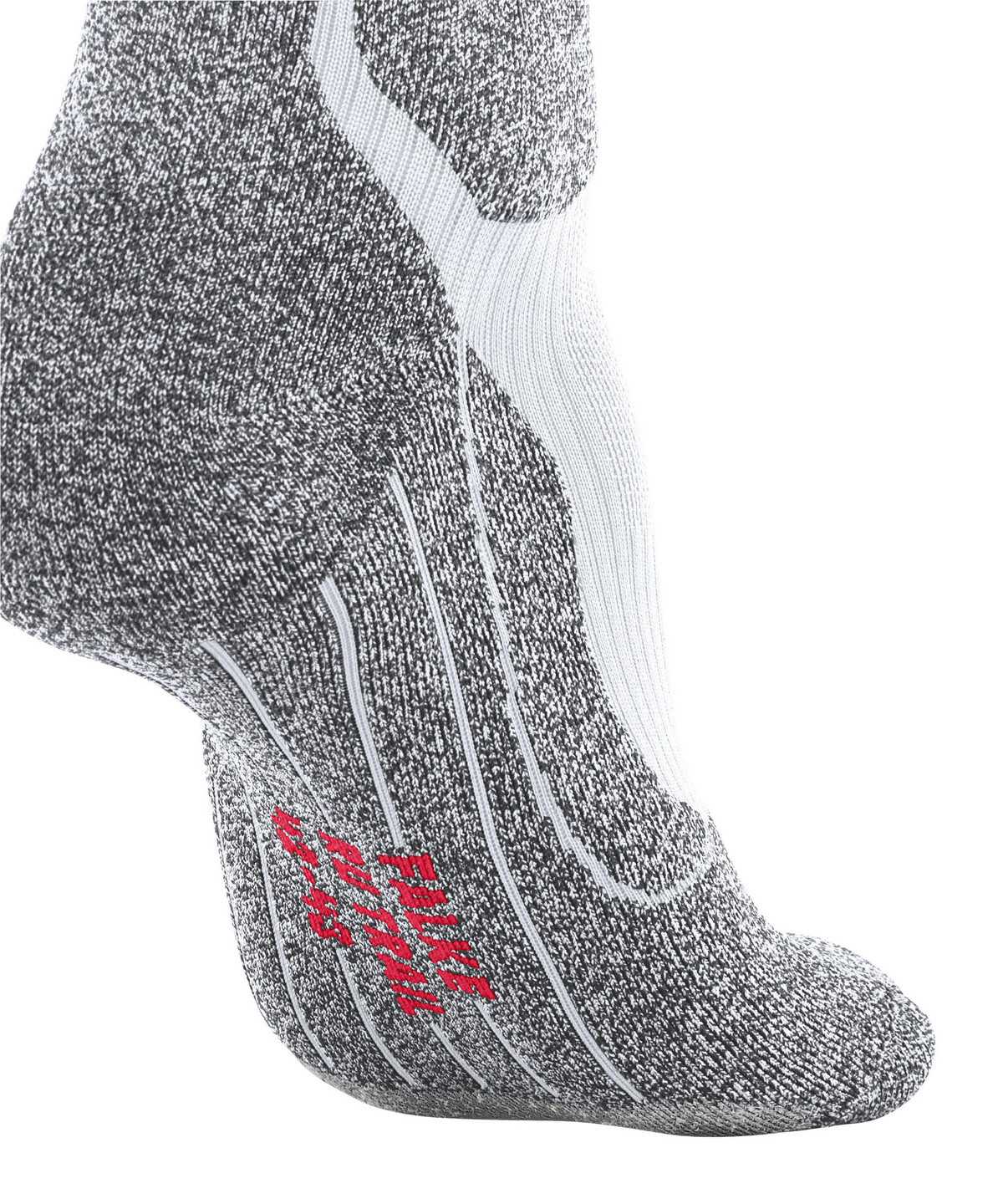 Falke RU Trail Grip Running Socks Sports Socks Damen Weiß | 4298605-HJ