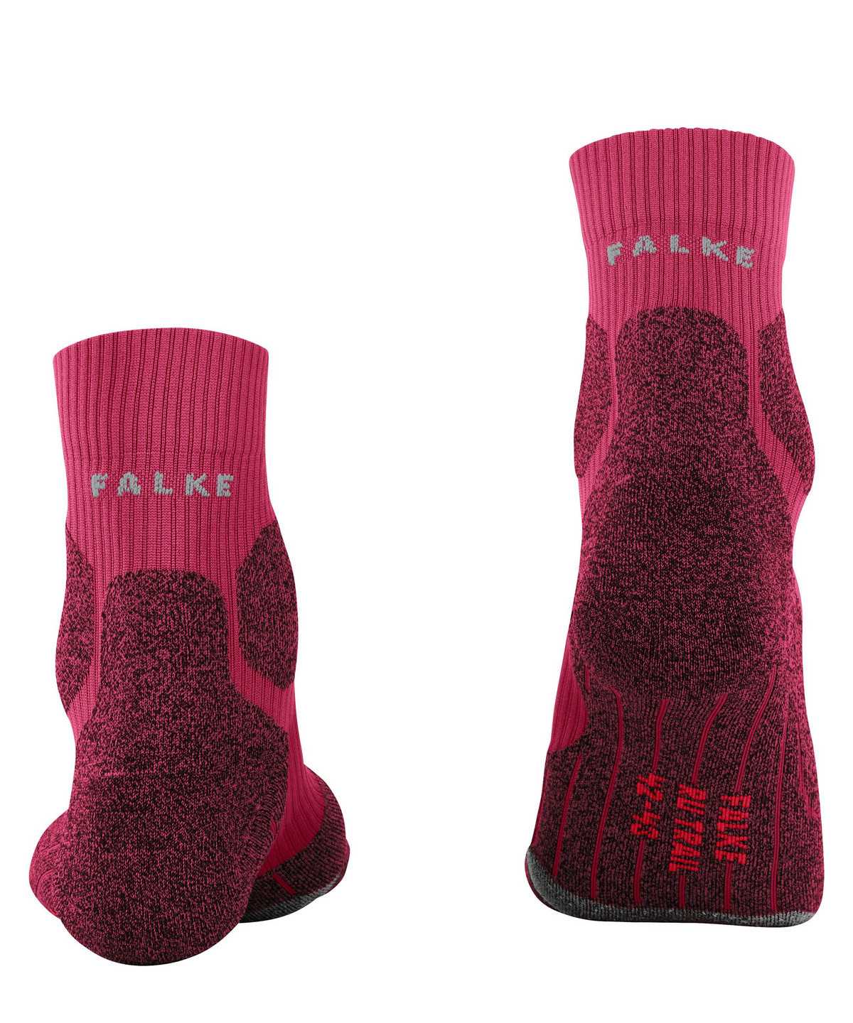 Falke RU Trail Grip Running Socks Sports Socks Damen Rot | 2138547-CU