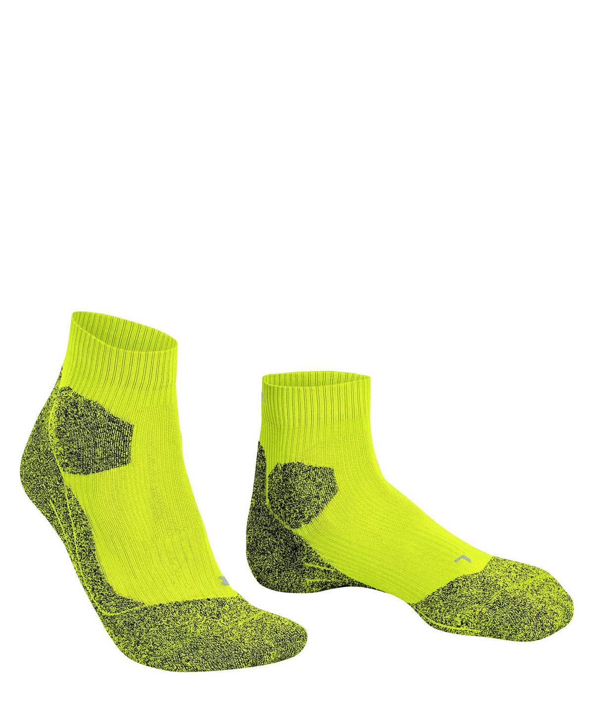 Falke RU Trail Running Socks Socken Herren Grün | 4903756-LF