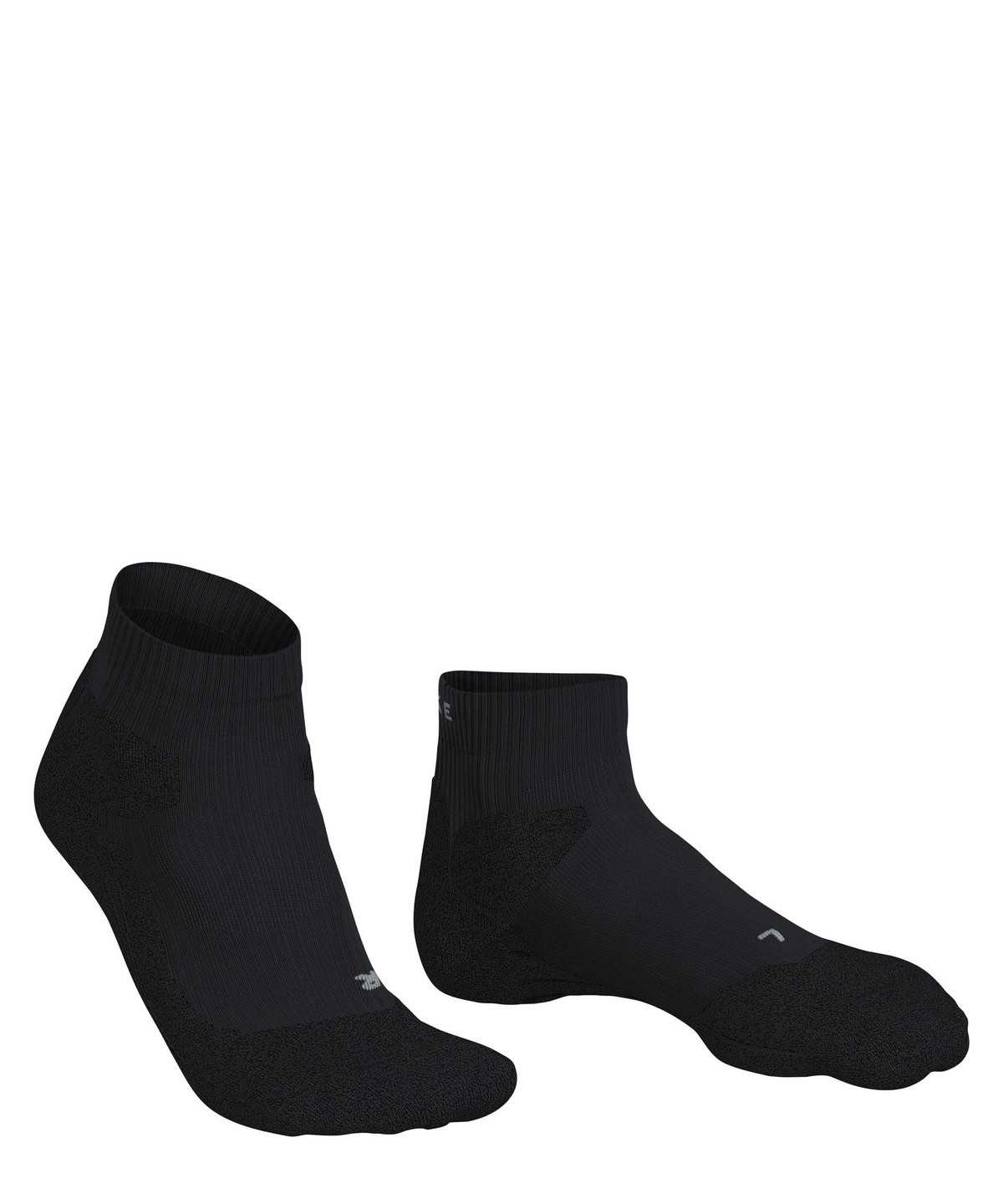 Falke RU Trail Running Socks Socken Herren Schwarz | 0621394-DI