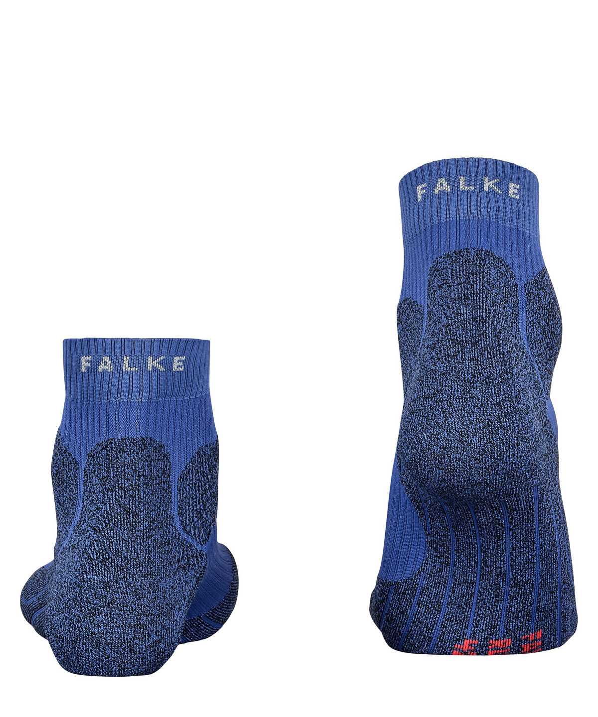 Falke RU Trail Running Socks Socken Herren Blau | 9586210-GK