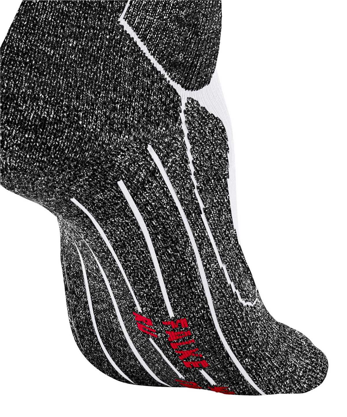 Falke RU Trail Running Socks Socken Herren Weiß | 7619845-PS