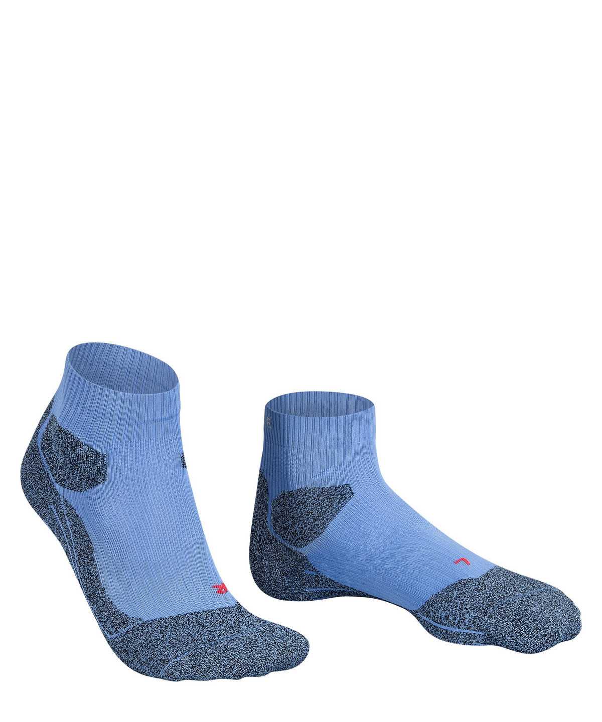 Falke RU Trail Running Socks Sports Socks Damen Blau | 1359602-UX