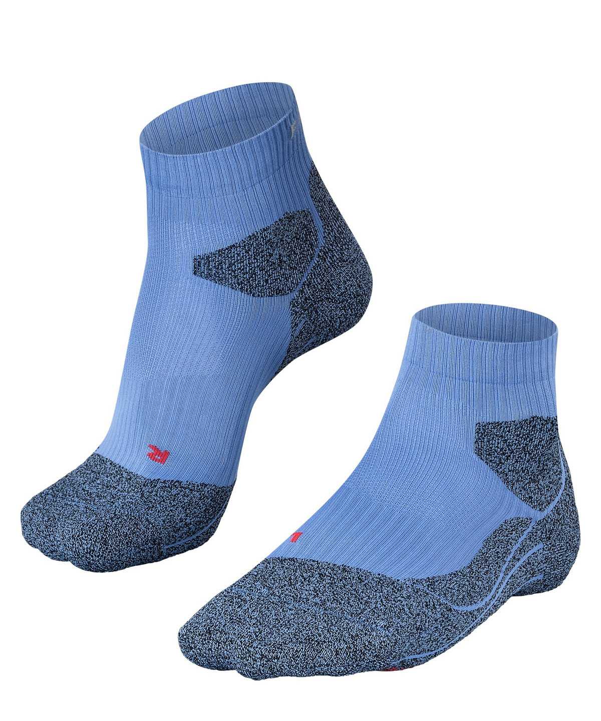 Falke RU Trail Running Socks Sports Socks Damen Blau | 1359602-UX